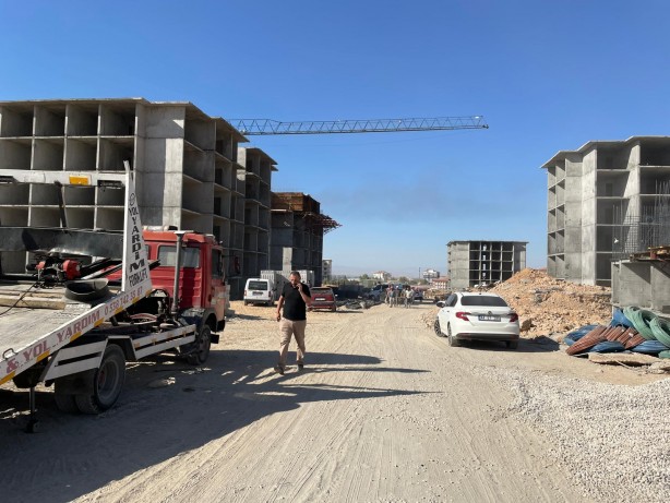 Foto - Malatya'da facia: Ölüler ve yaralılar var