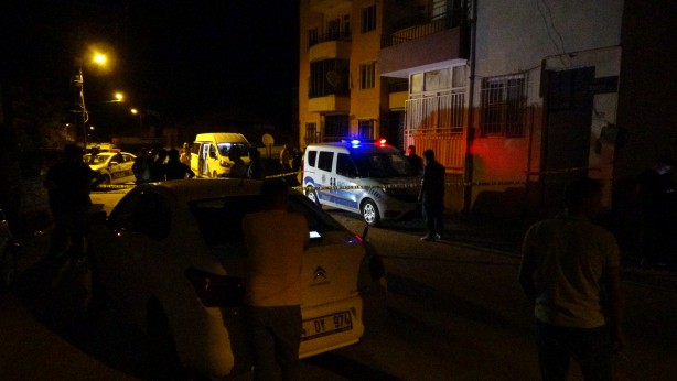 Foto - Malatya'da, bıçakla yaralanan 23 yaşındaki genç hayatını kaybetti