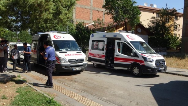 Malatya'da can pazarı