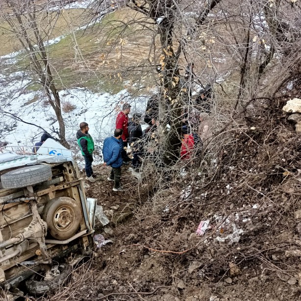 Foto - Malatya'da feci kaza: Çok sayıda yaralı var