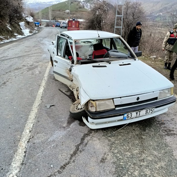 Foto - Malatya'da feci kaza: Çok sayıda yaralı var