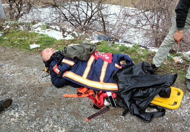 Foto - Malatya'da feci kaza: Çok sayıda yaralı var
