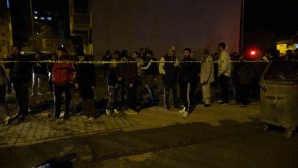 Foto - Malatya’da konteynerde şiddetli patlama! Halk sokağa döküldü