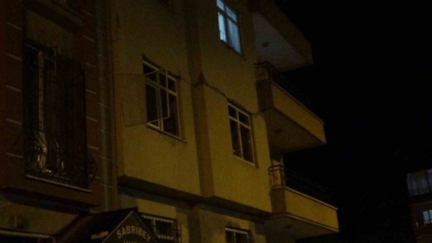 Foto - Malatya’da konteynerde şiddetli patlama! Halk sokağa döküldü