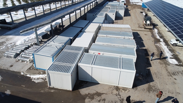 Foto - Malatya'da kurulacak! Çalışmalar başladı