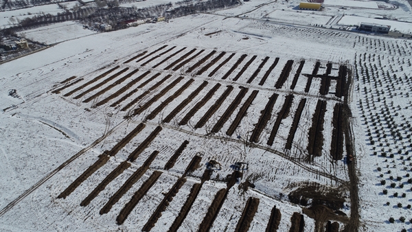 Foto - Malatya'da kurulacak! Çalışmalar başladı