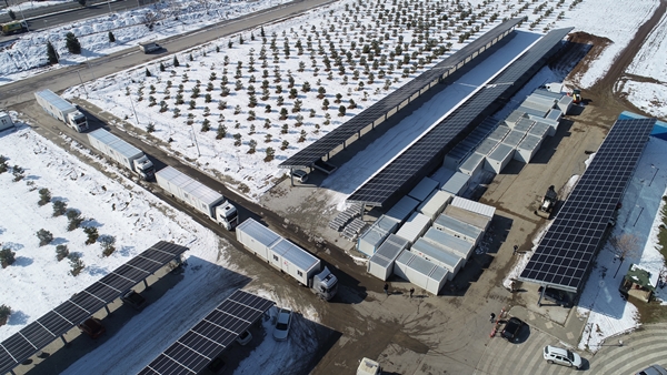 Malatya'da kurulacak! Çalışmalar başladı