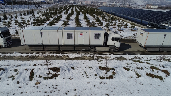 Foto - Malatya'da kurulacak! Çalışmalar başladı