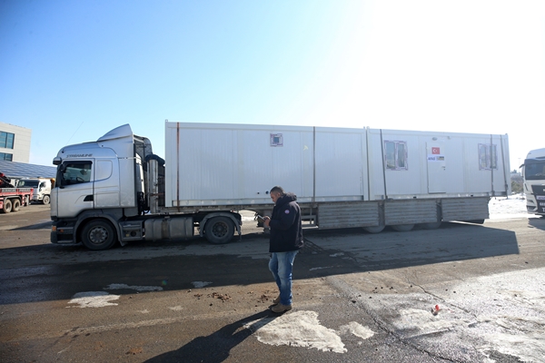 Foto - Malatya'da kurulacak! Çalışmalar başladı