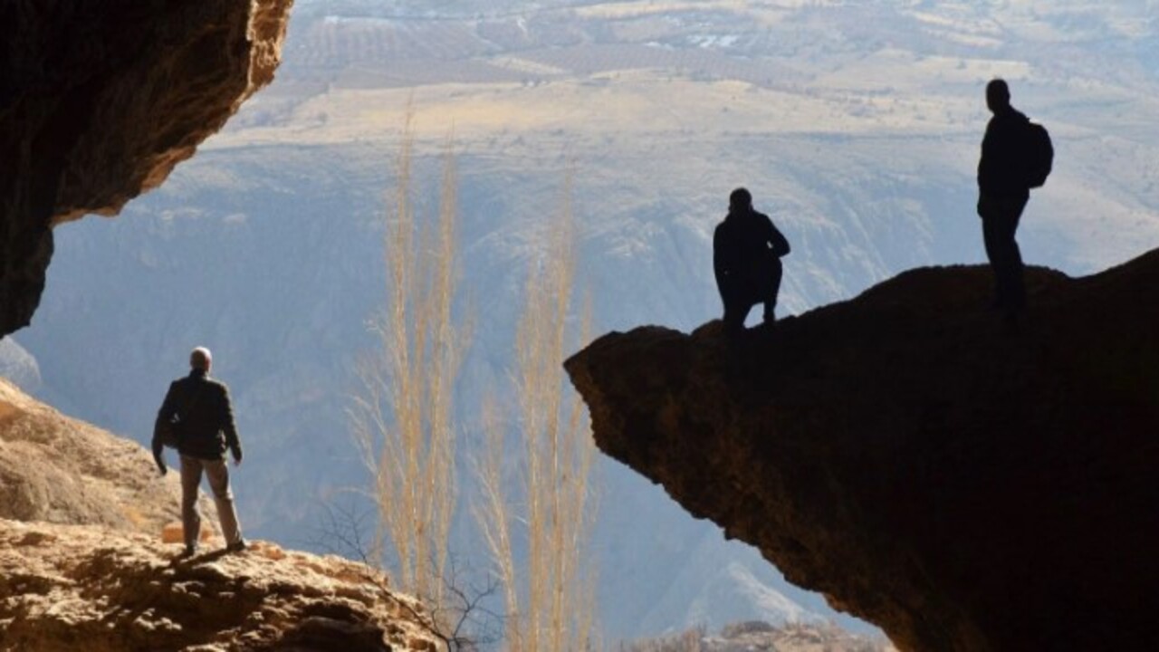 Foto - Malatya’da mağarada yaşıyordu! Hayatı Güney Kore'de belgesel oldu