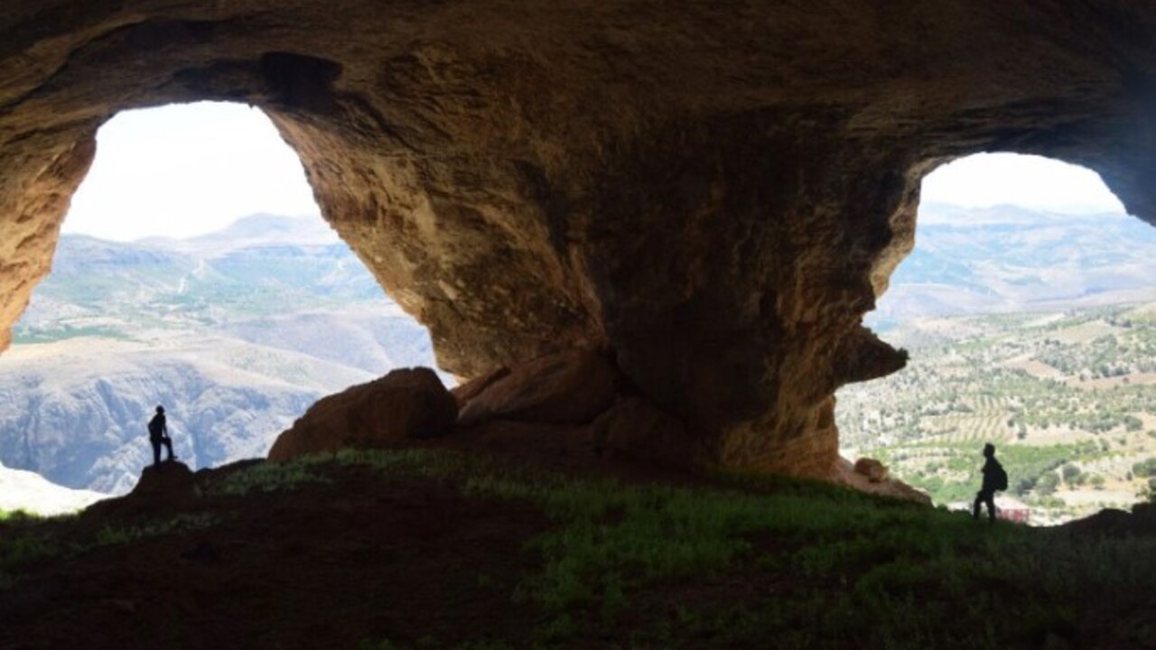 Foto - Malatya’da mağarada yaşıyordu! Hayatı Güney Kore'de belgesel oldu