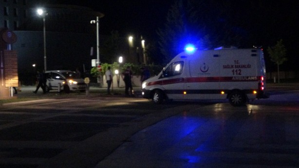 Foto - Malatya'da silahlı kavga