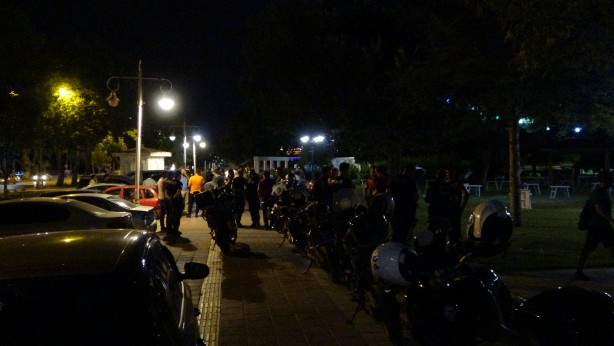 Foto - Malatya'da silahlı kavga