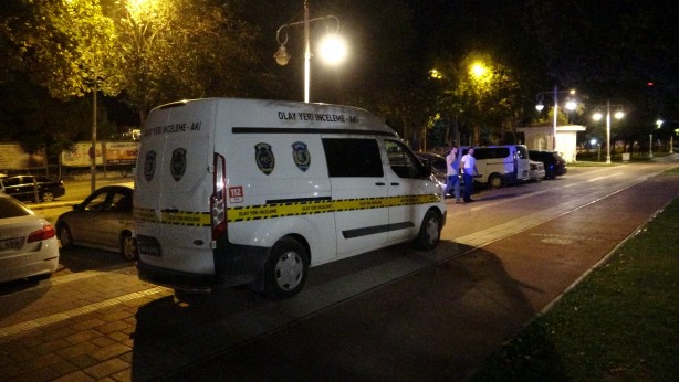 Foto - Malatya'da silahlı kavga