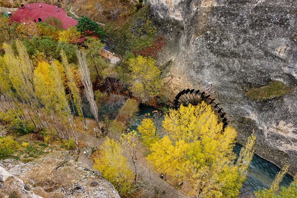 Foto - Malatya'da sonbahar güzelliği