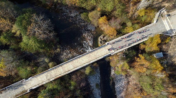 Foto - Malatya'da sonbahar güzelliği