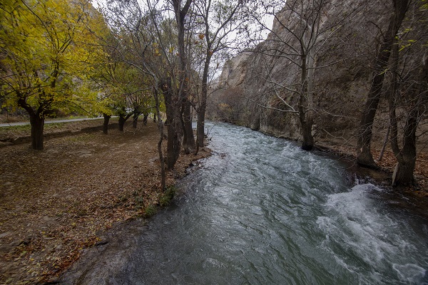 Foto - Malatya'da sonbahar güzelliği