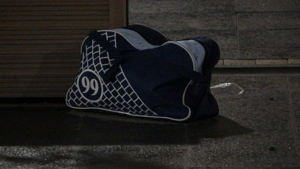 Foto - Malatya'da şüpheli çanta paniği! Ekipler alarma geçti