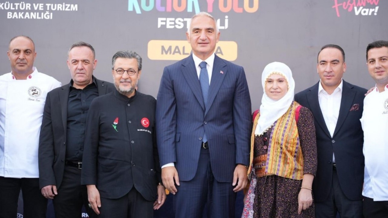 Foto - Malatya'da tarihi gün: Kültür yolu festivali ilk kez kapılarını açtı!
