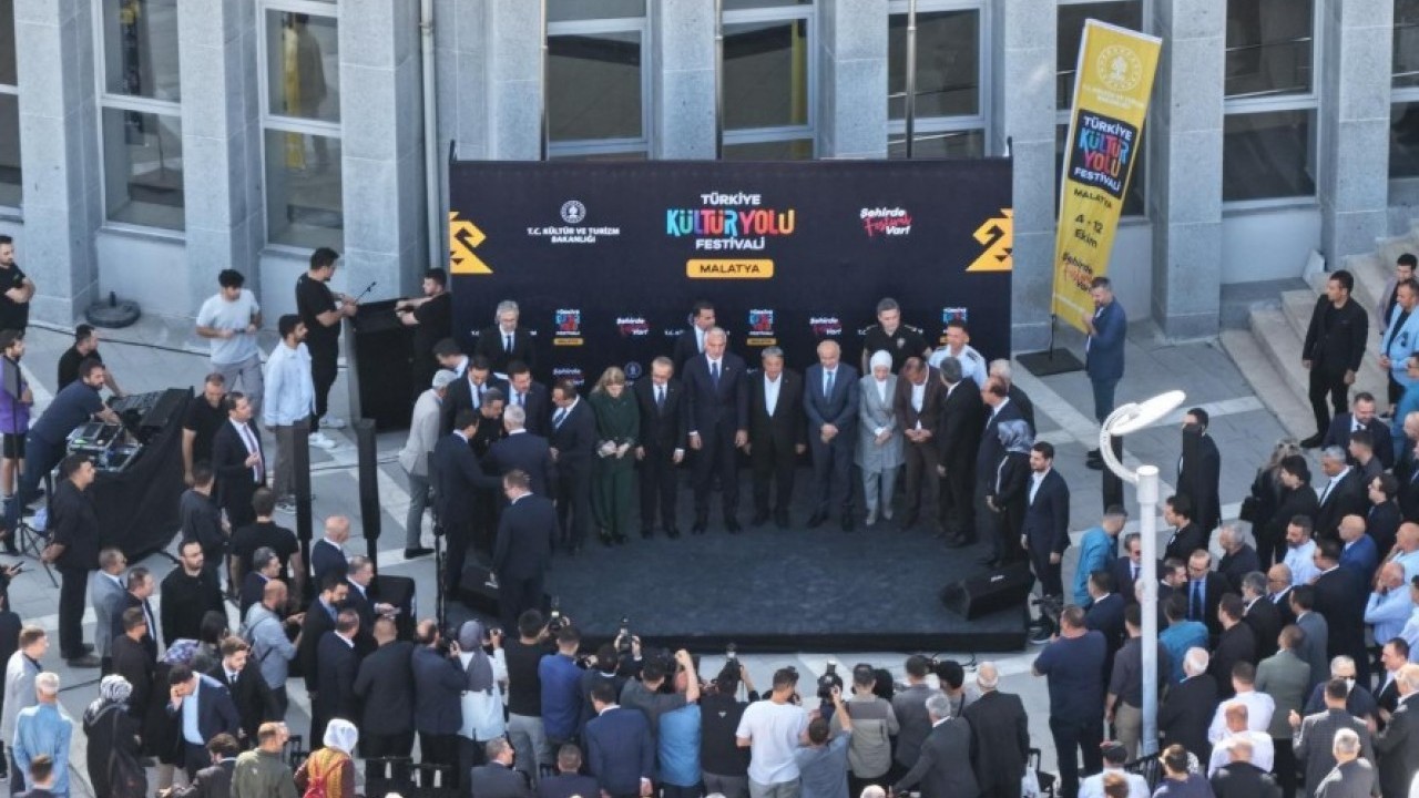 Foto - Malatya'da tarihi gün: Kültür yolu festivali ilk kez kapılarını açtı!