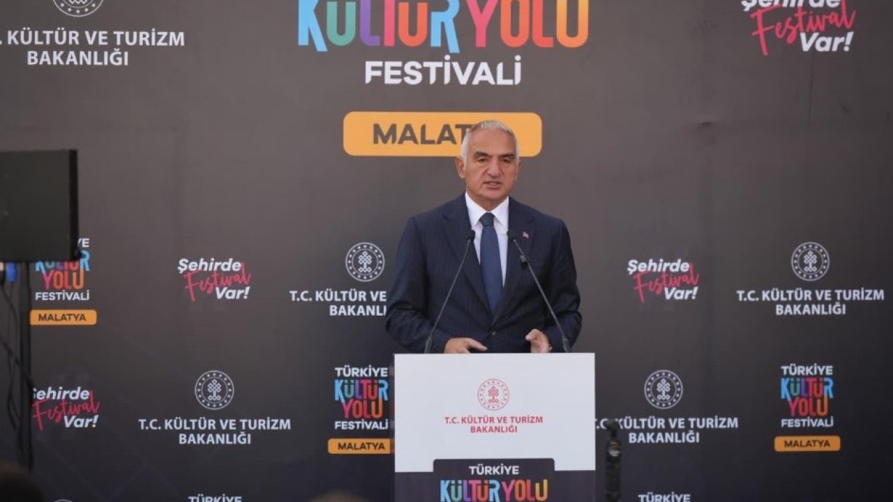 Foto - Malatya'da tarihi gün: Kültür yolu festivali ilk kez kapılarını açtı!