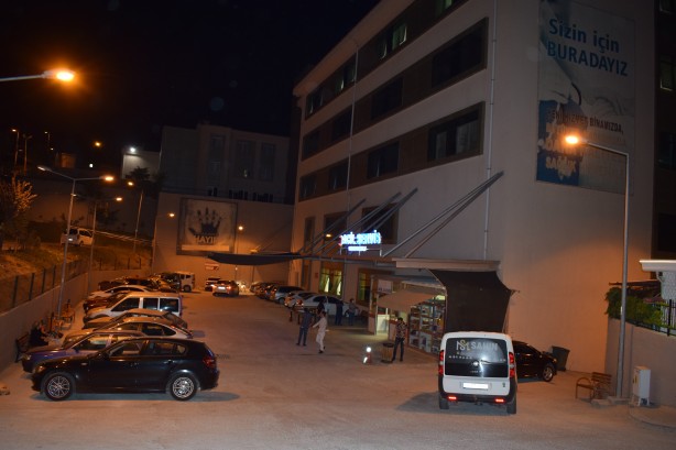 Foto - Malatya'da üç ayrı silahlı olay: 4 yaralı