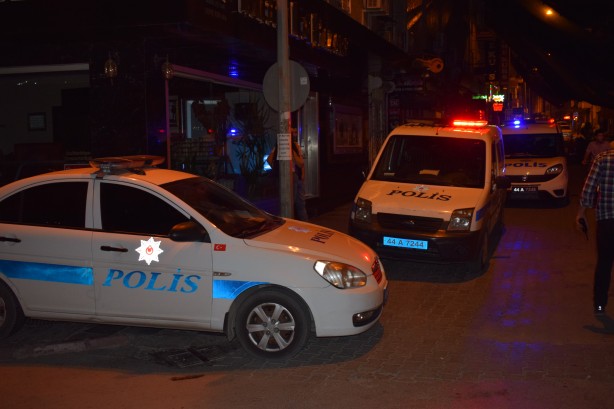 Foto - Malatya'da üç ayrı silahlı olay: 4 yaralı