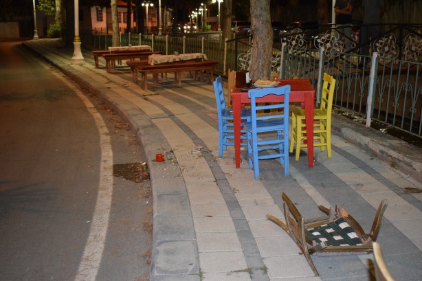 Foto - Malatya'da üç ayrı silahlı olay: 4 yaralı