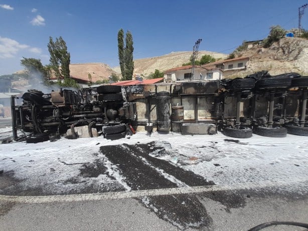 Foto - Malatya'da yürekler ağza geldi