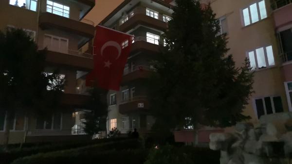 Malatya'daki baba ocağına şehit ateşi düştü!