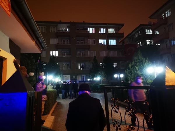 Foto - Malatya'daki baba ocağına şehit ateşi düştü!