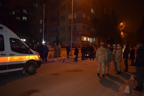 Foto - Malatya'daki baba ocağına şehit ateşi düştü!