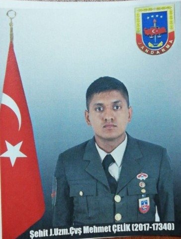 Foto - Malatya'daki baba ocağına şehit ateşi düştü!