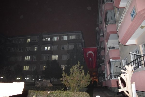Foto - Malatya'daki baba ocağına şehit ateşi düştü!