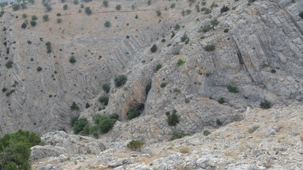 Foto - Malatya'daki bu mağaraya kimse giremiyor! Dibini gören olmadı