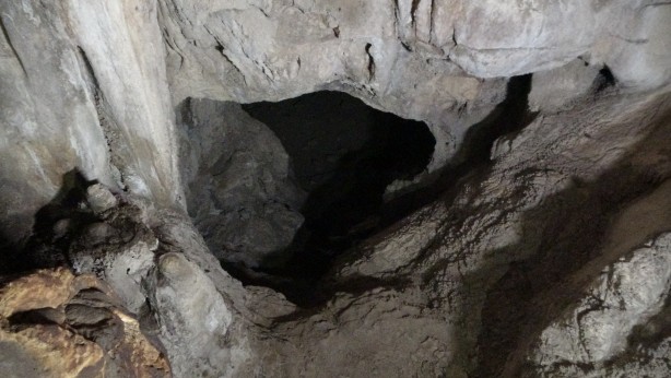 Foto - Malatya'daki bu mağaraya kimse giremiyor! Dibini gören olmadı