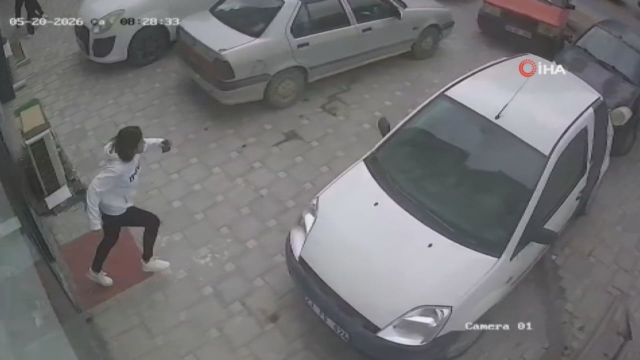 Malatya’daki şiddetli depremi nokta atışı bildi, mesajı gören arkasına bakmadan kaçmaya başladı