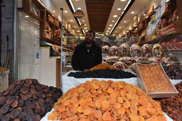 Foto - Malatya'dan nisanda 32,5 milyon dolarlık kuru kayısı ihracatı