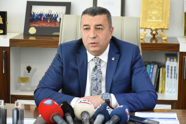 Malatya'dan nisanda 32,5 milyon dolarlık kuru kayısı ihracatı