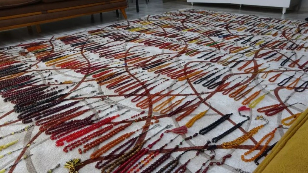 Foto - Malatyalı muhtarın pahalı hobisi şaşkına çevirdi! Değeri tam 4 milyon TL