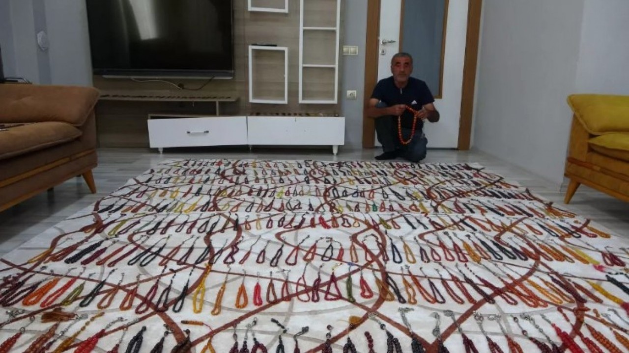 Foto - Malatyalı muhtarın pahalı hobisi şaşkına çevirdi! Değeri tam 4 milyon TL