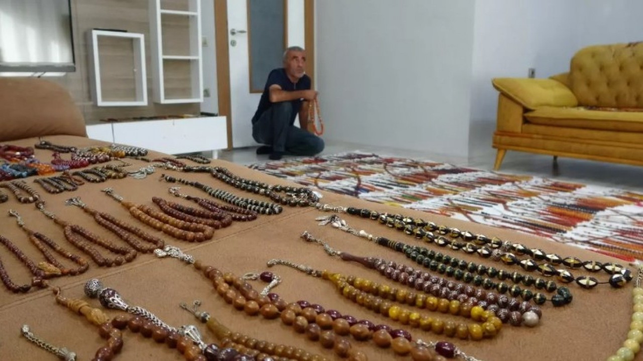 Foto - Malatyalı muhtarın pahalı hobisi şaşkına çevirdi! Değeri tam 4 milyon TL