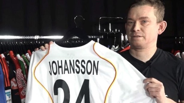 Foto - Malatyasporlu eski futbolcu Sebastian Johansson: Şike yapıldığını duydum