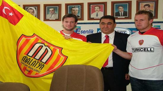 Foto - Malatyasporlu eski futbolcu Sebastian Johansson: Şike yapıldığını duydum