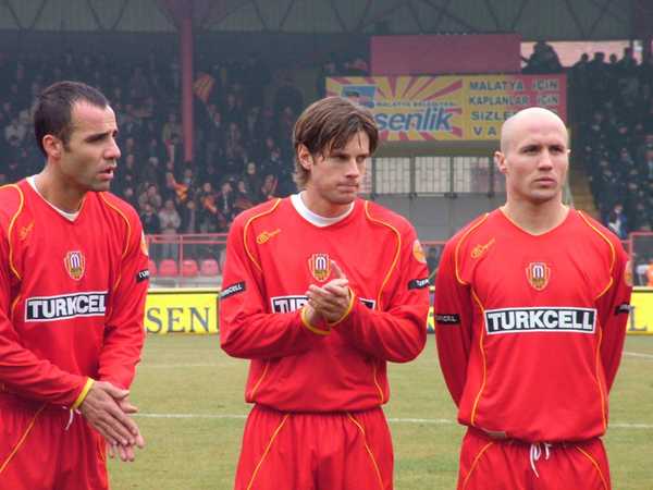 Malatyasporlu eski futbolcu Sebastian Johansson: Şike yapıldığını duydum