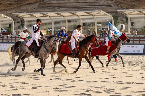 Foto - Malazgirt Zaferi Ahlat'ta böyle kutlandı
