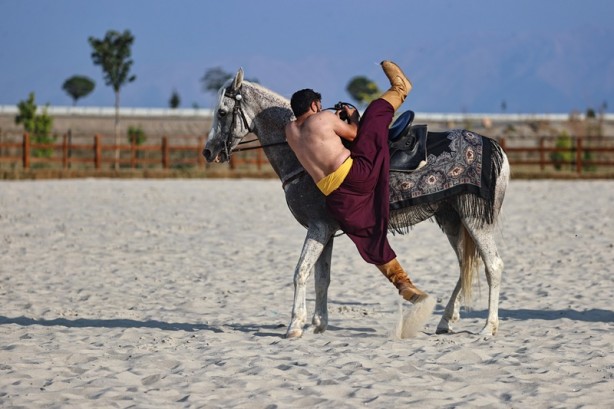 Foto - Malazgirt Zaferi Ahlat'ta böyle kutlandı