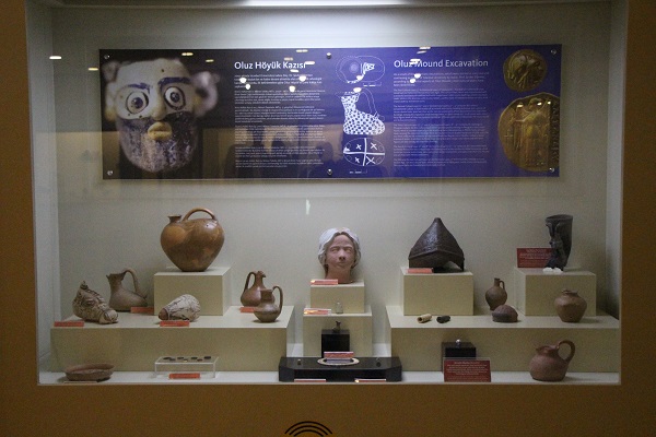 Foto - Malazgirt Zaferi'nden 100 yıl önce geldiler! Bin yıllık Türk mezarlarında DNA araştırması