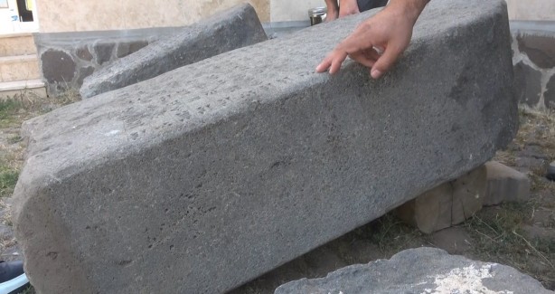 Foto - Malazgirt’te heyecanlandıran keşif