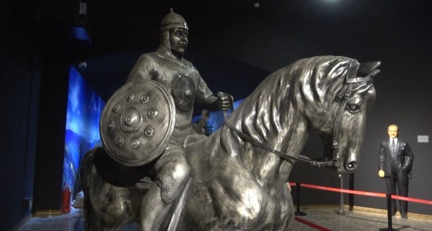 Foto - Malazgirt’te heyecanlandıran keşif